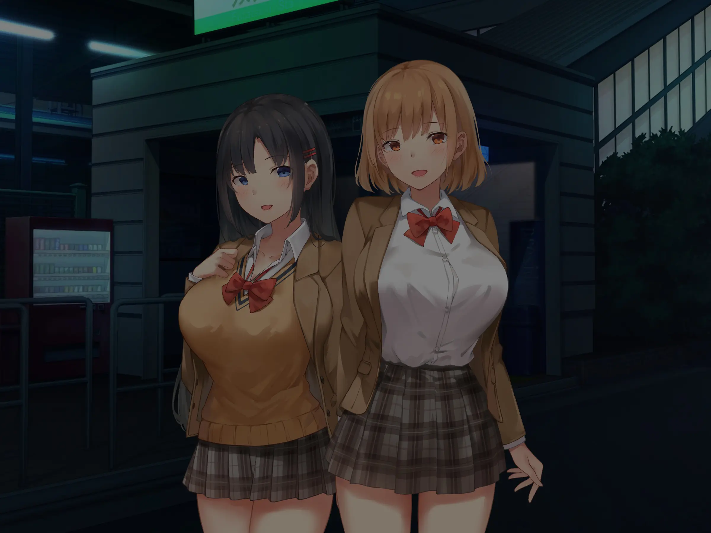 Onedari Seito ~Oshiego-Tachi To No Harem Kyouiku Jisshuu~